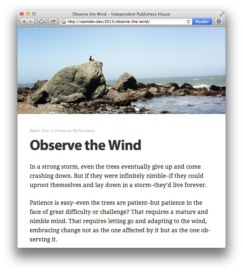 Independent Publisher gallery image