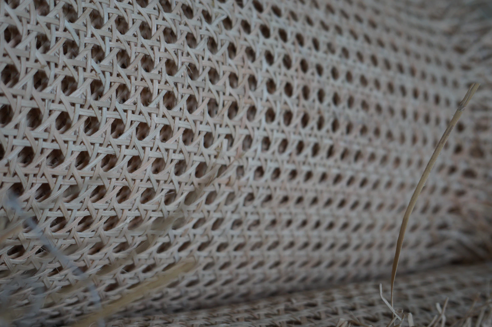 Natural nattan webbing supplier  screenshot 2
