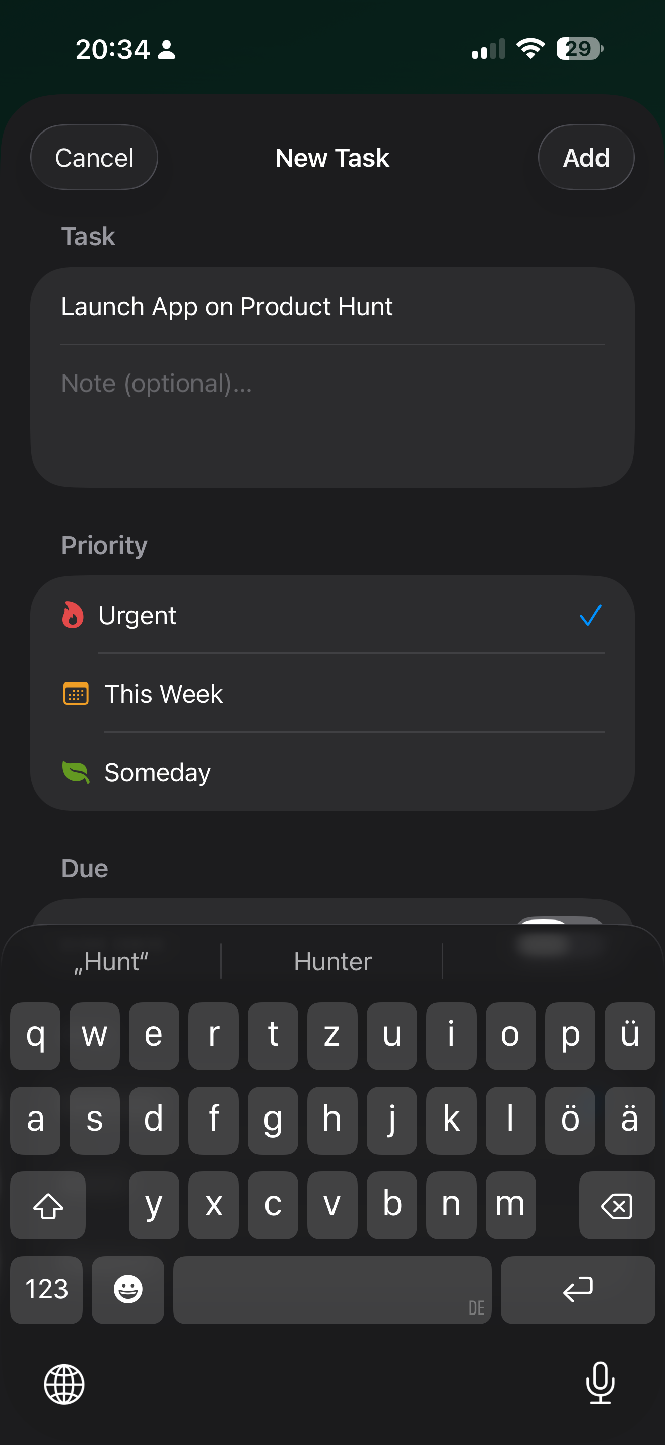 TaskTop gallery image