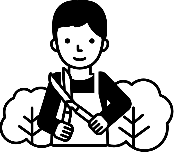 GitHub Gardener logo