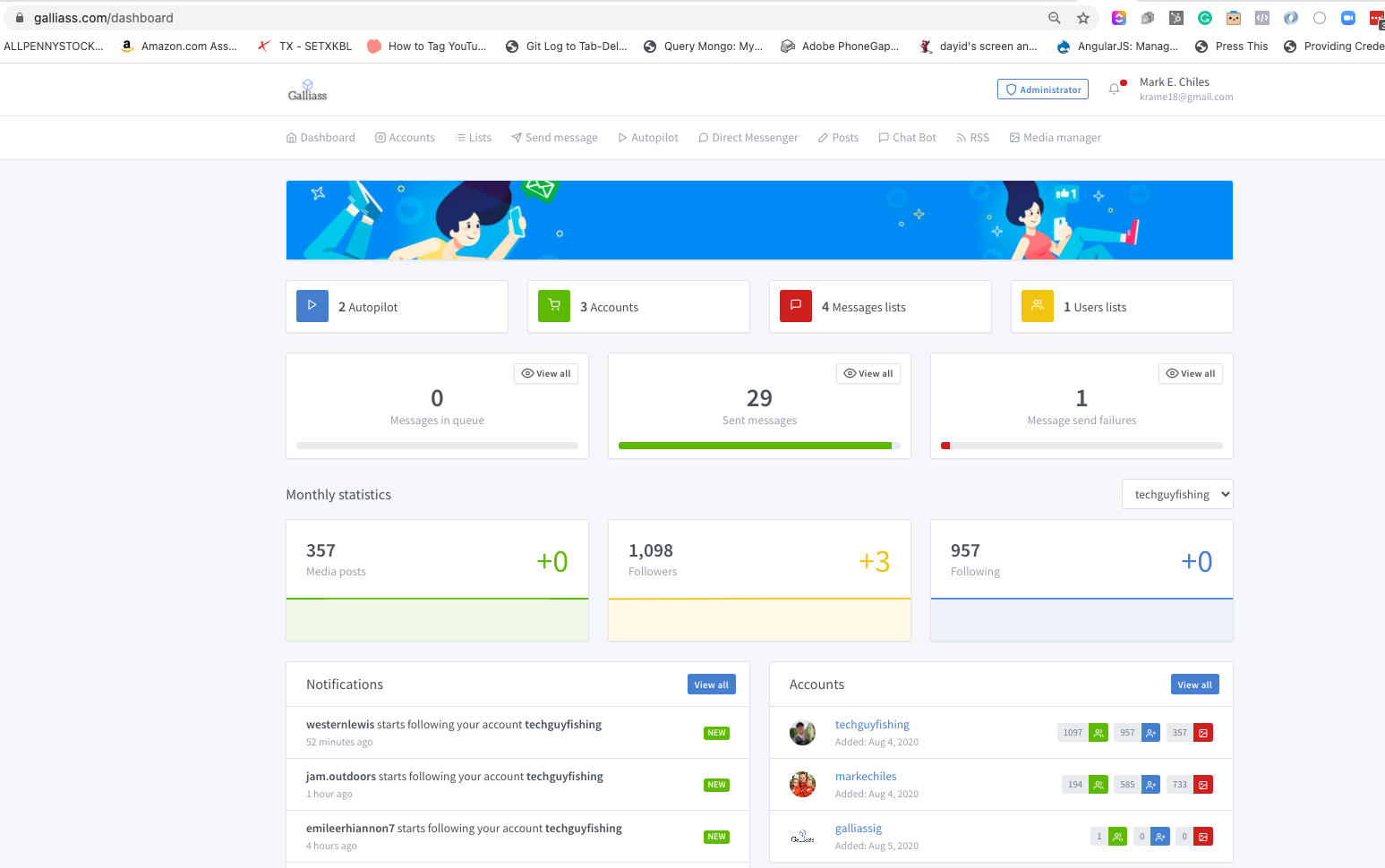 Galliass gallery image