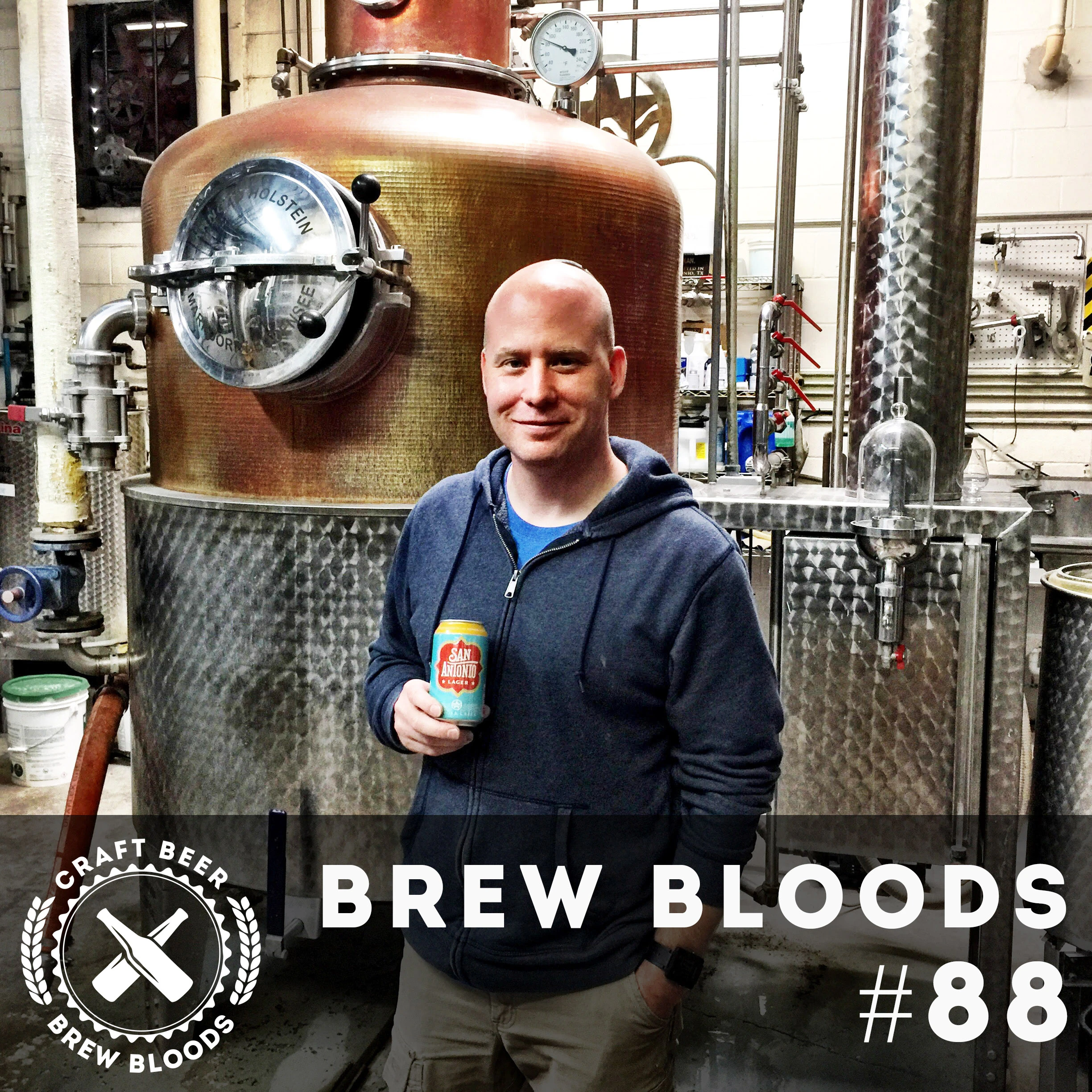 Interview: TJ Miller of Ranger Creek Brewing & Distilling