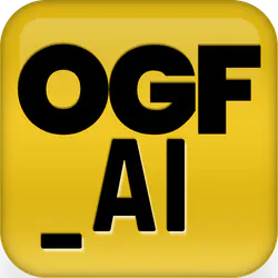 OGF AI Product Launch  logo