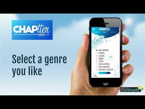 Chaptter - Audiobooks gallery image