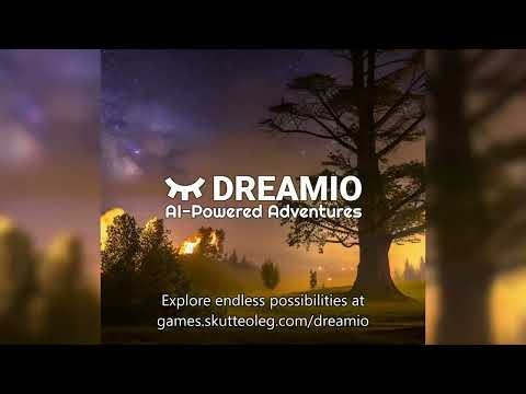 DREAMIO: AI-Powered Adventures gallery image