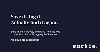 Markie gallery image