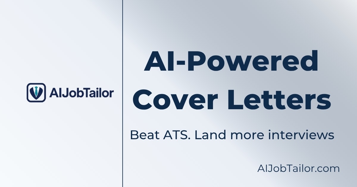 AIJobTailor gallery image