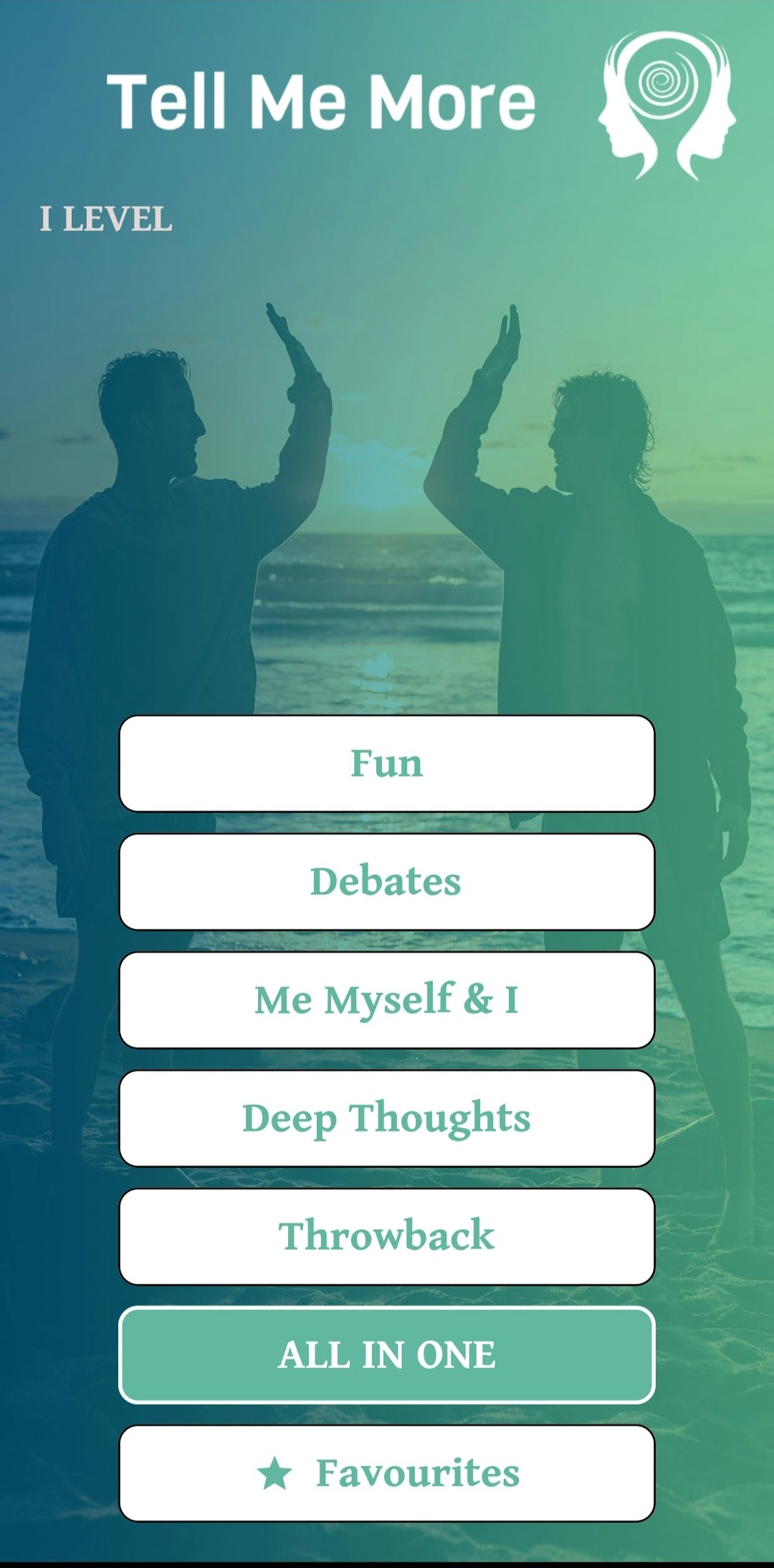 Tell Me More gallery image