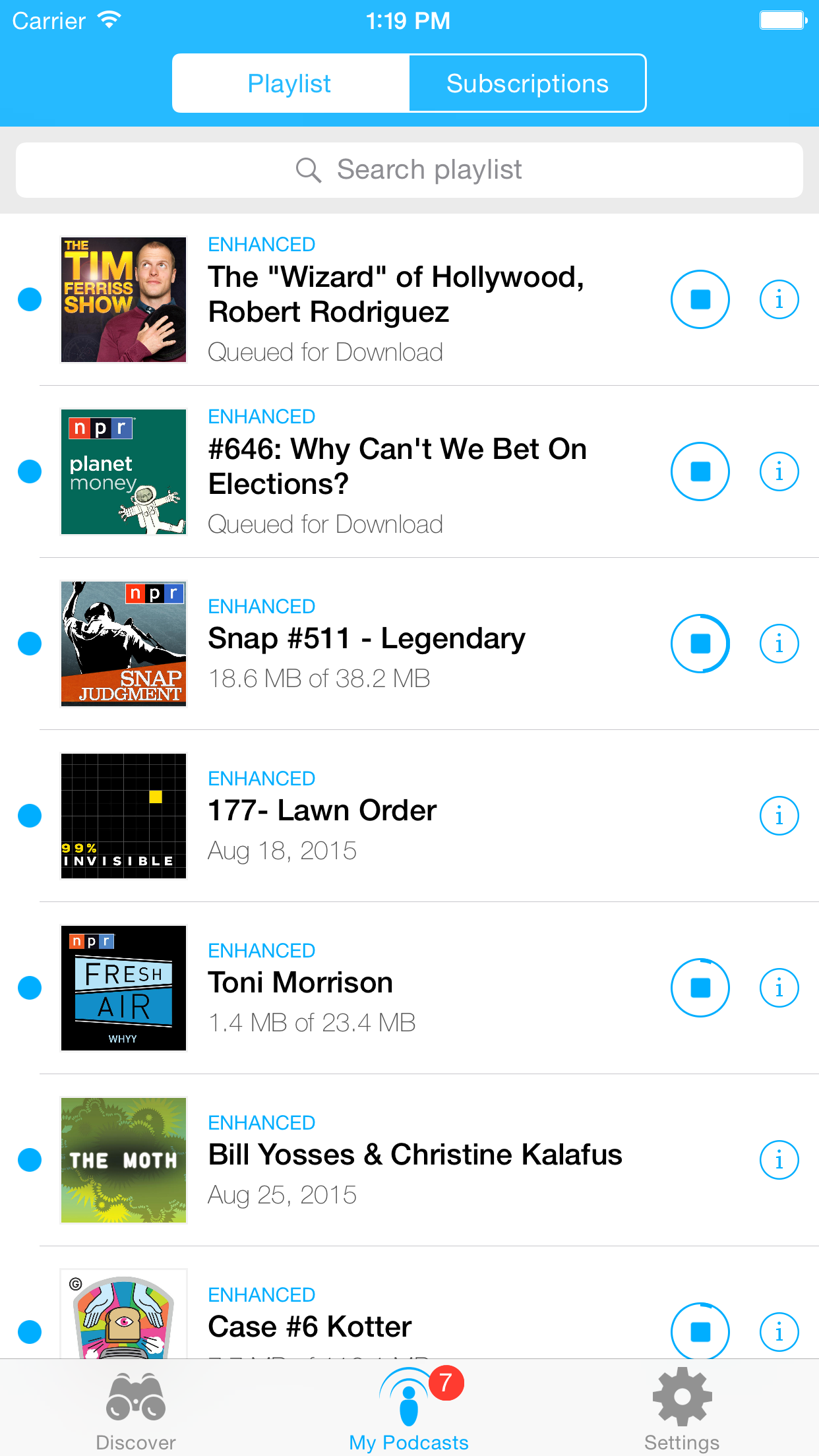 Jabbercast gallery image
