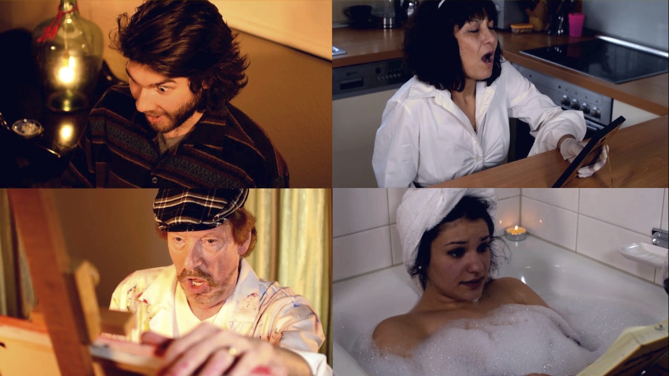 Weird Customized Short Film on Demand gallery image