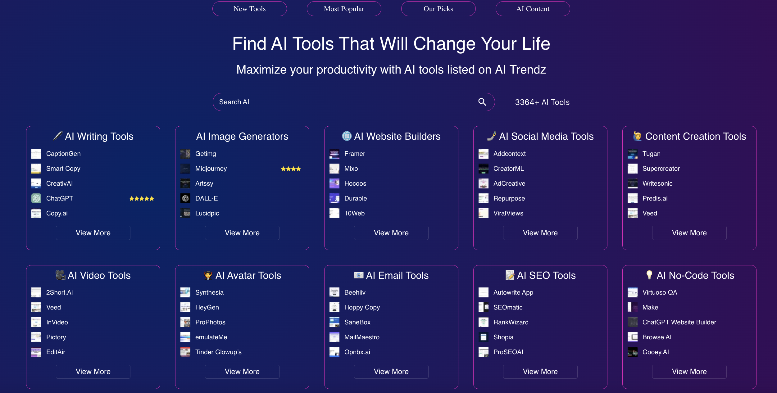 AI Trendz gallery image