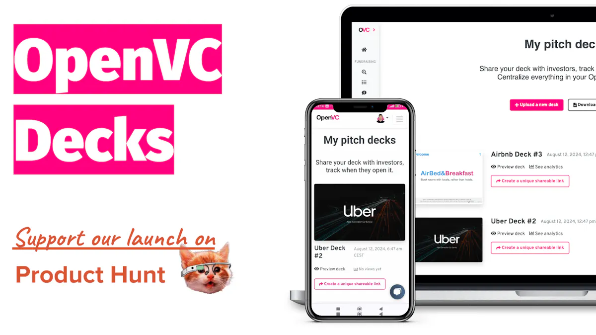 OpenVC Decks