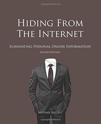 Hiding from the Internet