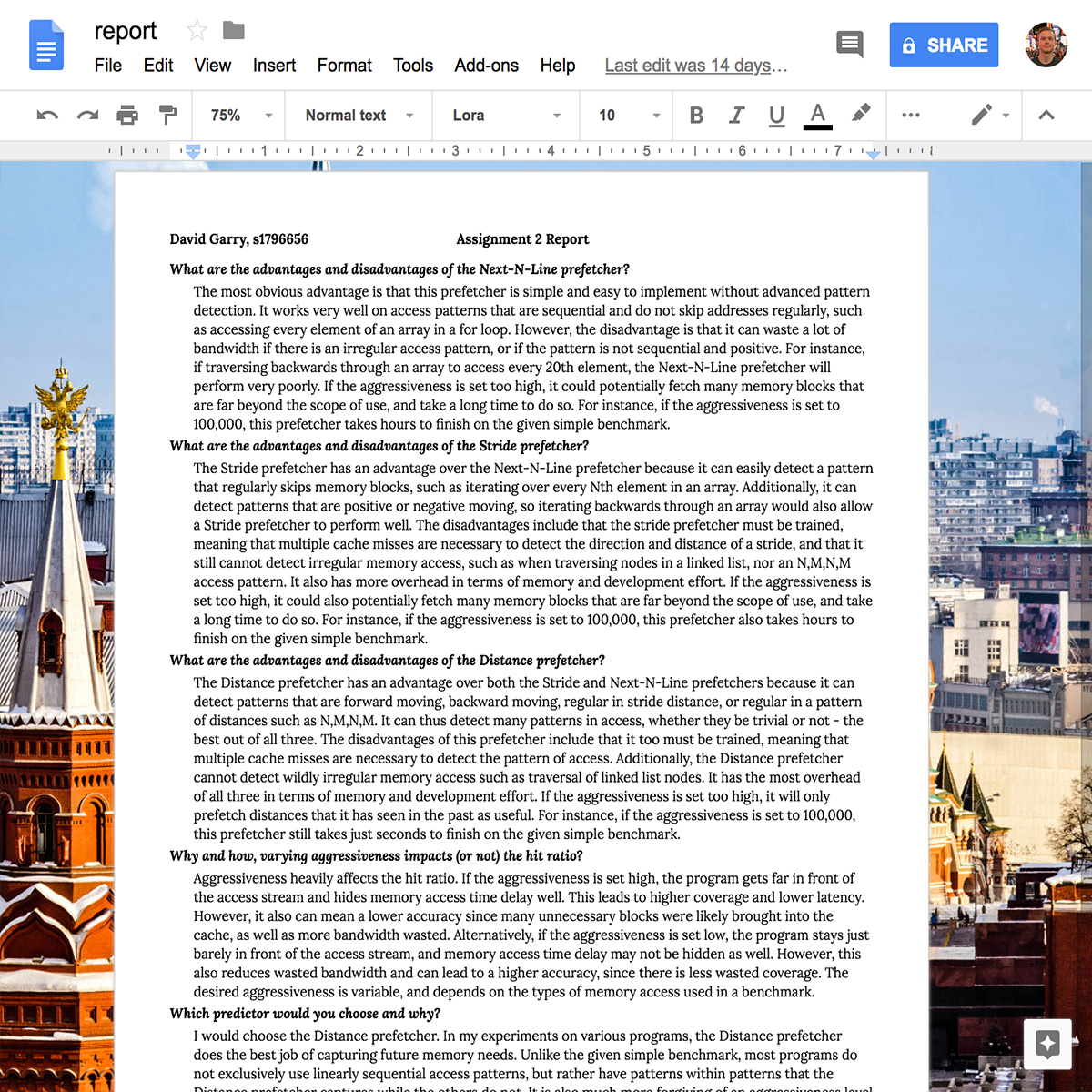 Background Image for Google Docs™ & Slides™ gallery image