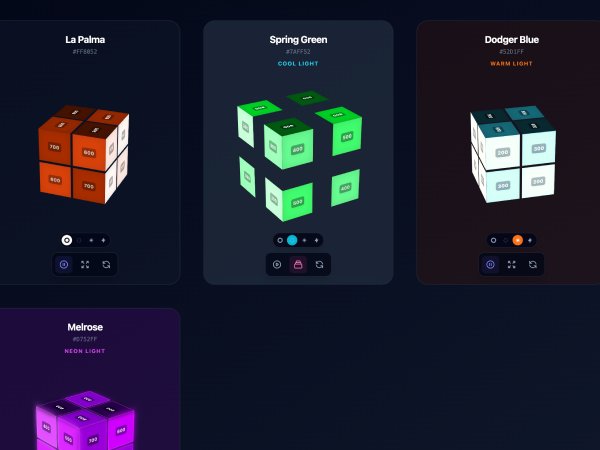 ChromaForge gallery image