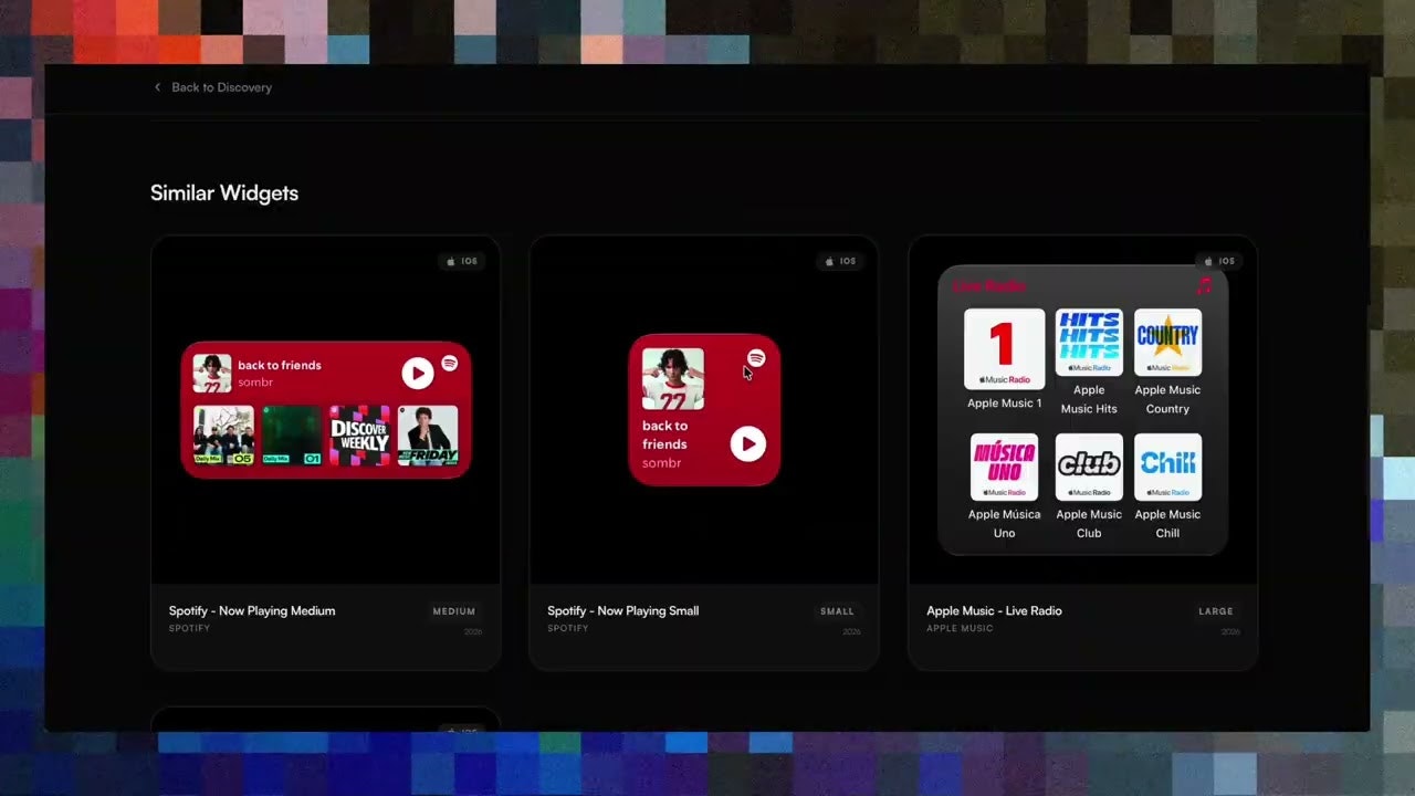 wdgt.pro gallery image