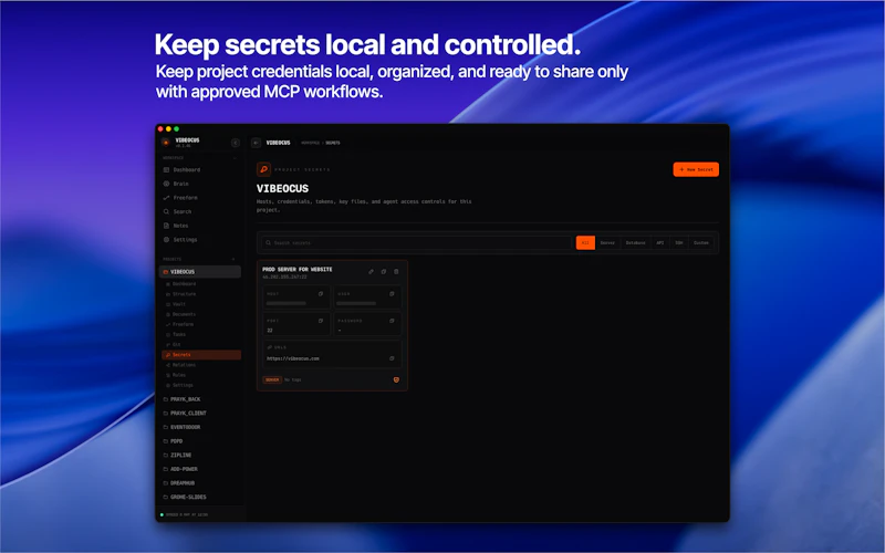 Vibeocus screenshot 8