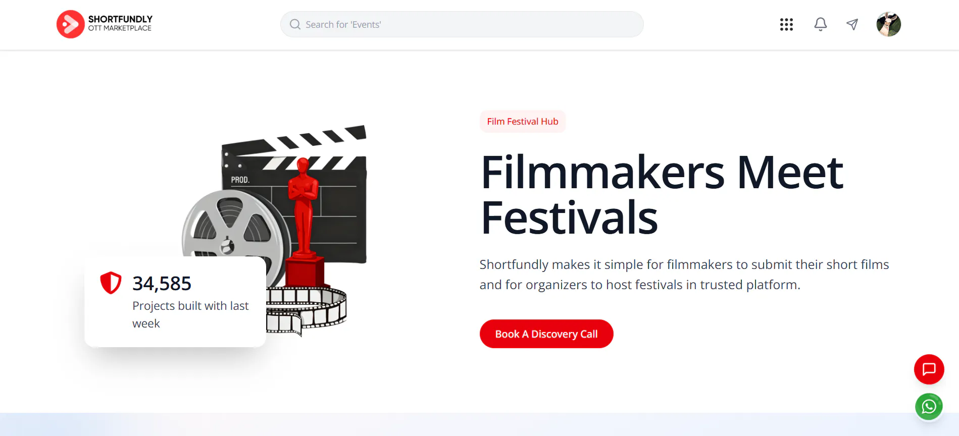 Shortfundly Festival gallery image