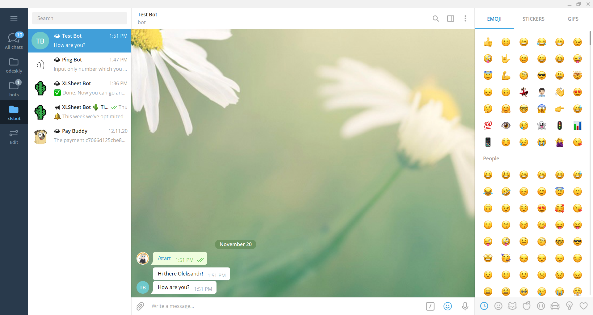 XLSheet Bot gallery image