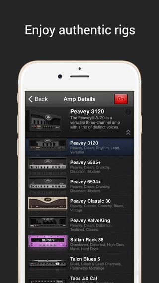 Ampkit gallery image