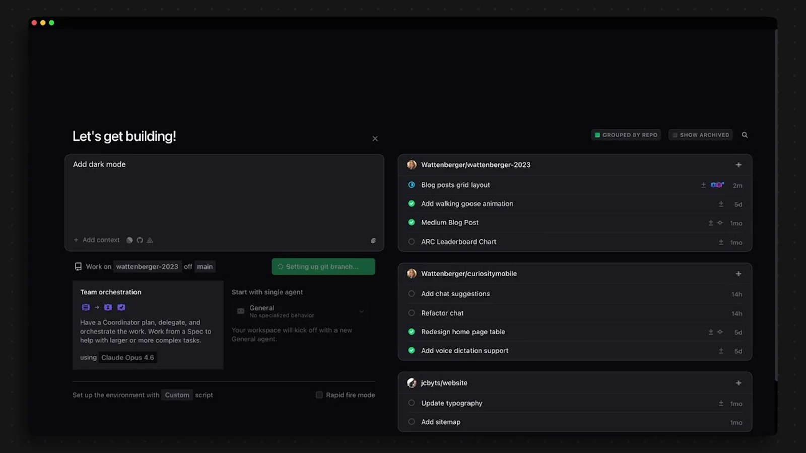 Intent screenshot 1 (video preview)