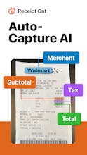 Receipt Cat gallery image