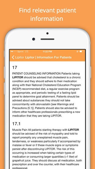 Drug Label gallery image