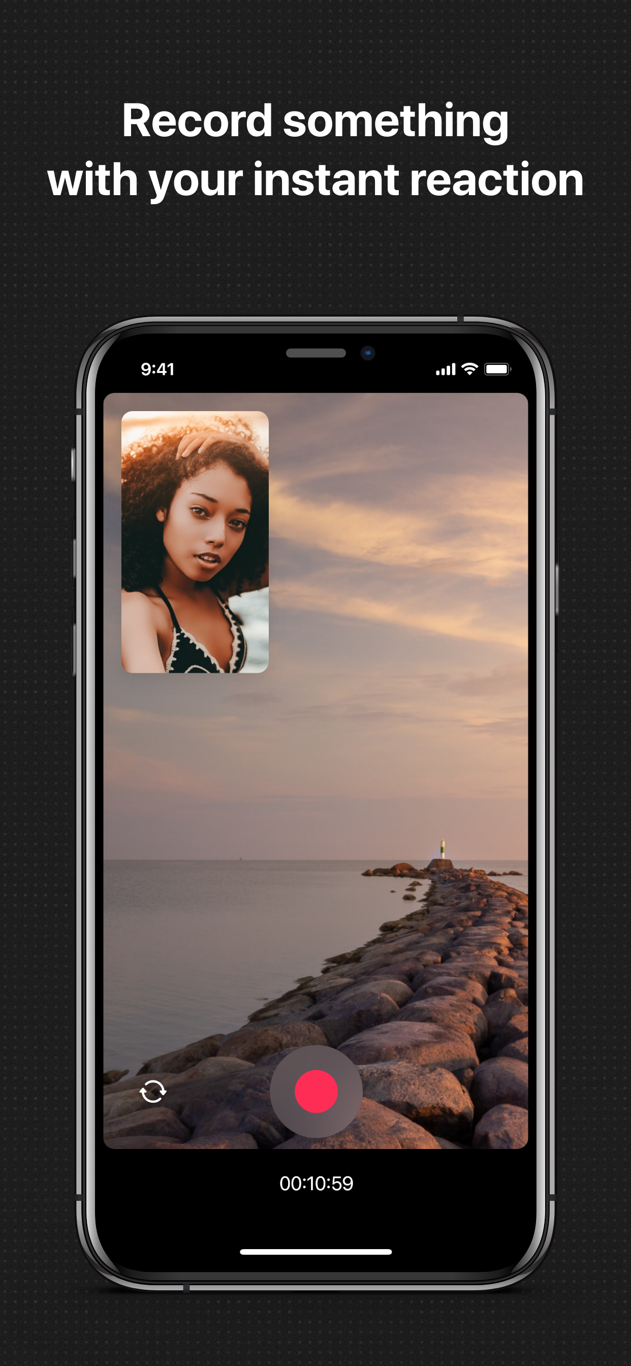 DualCam gallery image