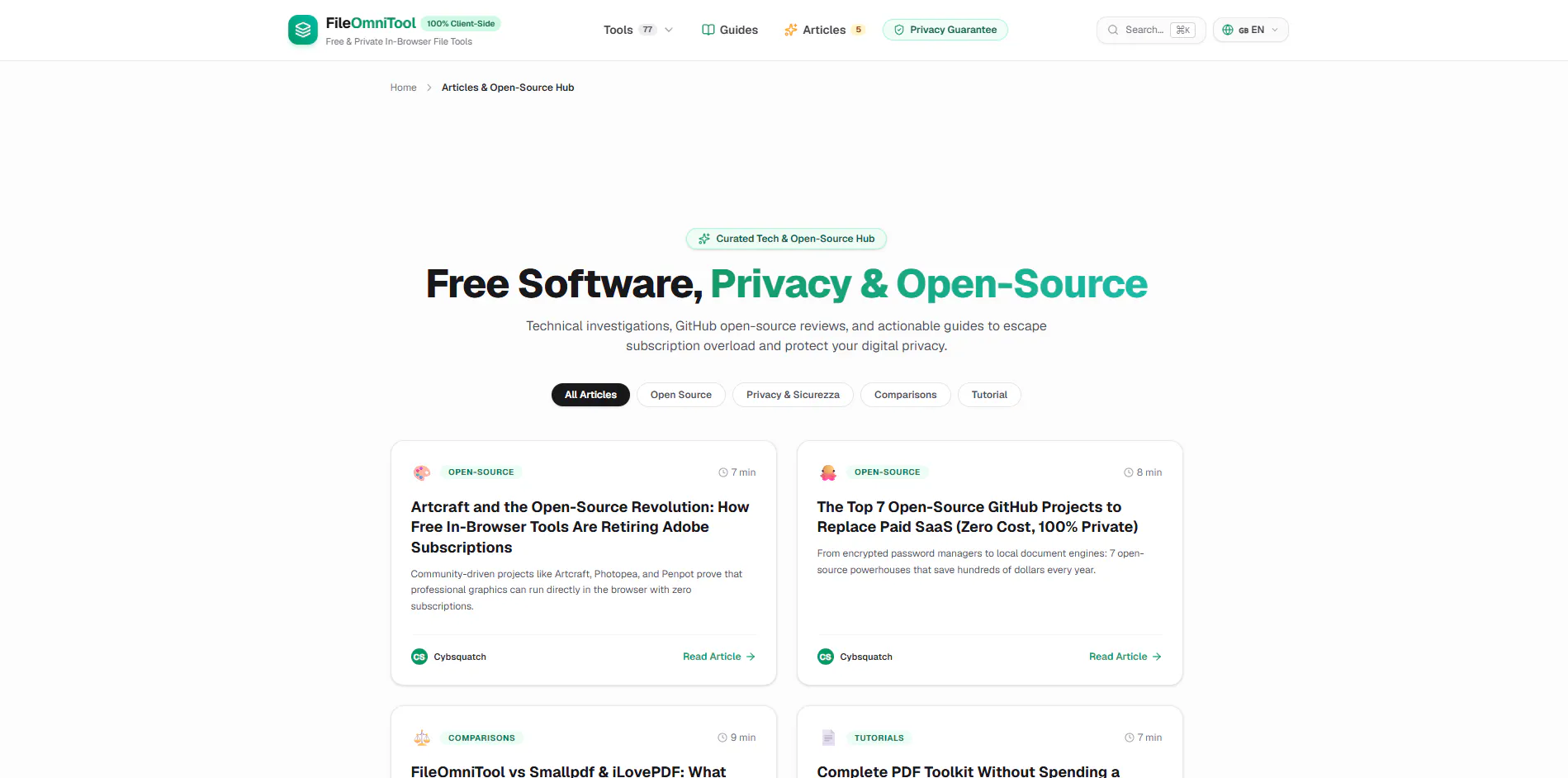 FileOmniTool gallery image