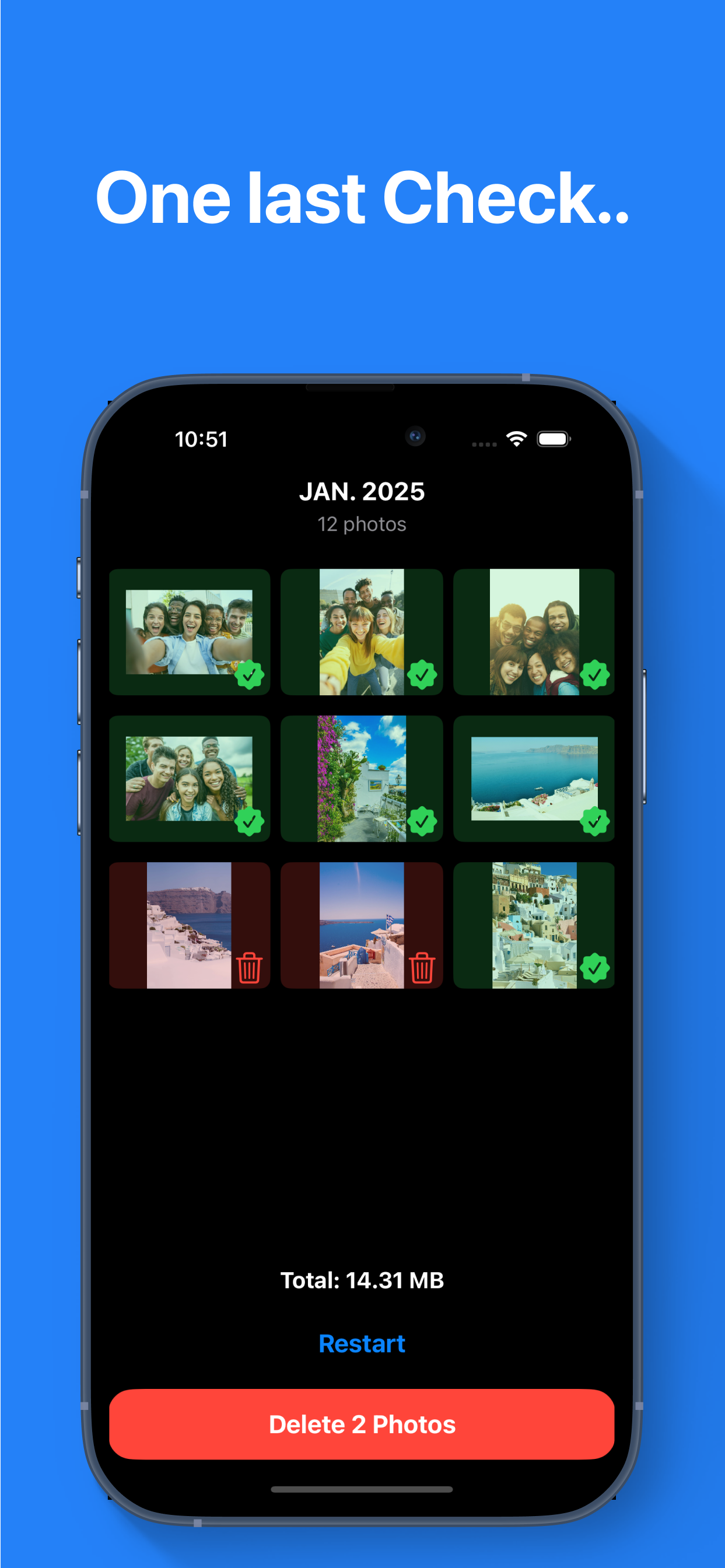 Unroller: Photo Cleaner media 2
