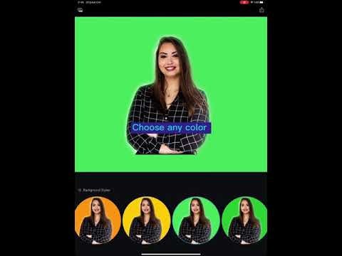 Photo BG Changer for Clubhouse gallery image