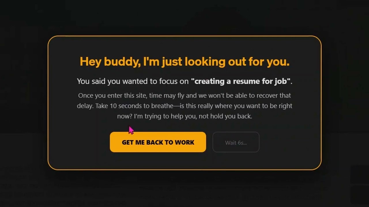 FocusBridge AI gallery image