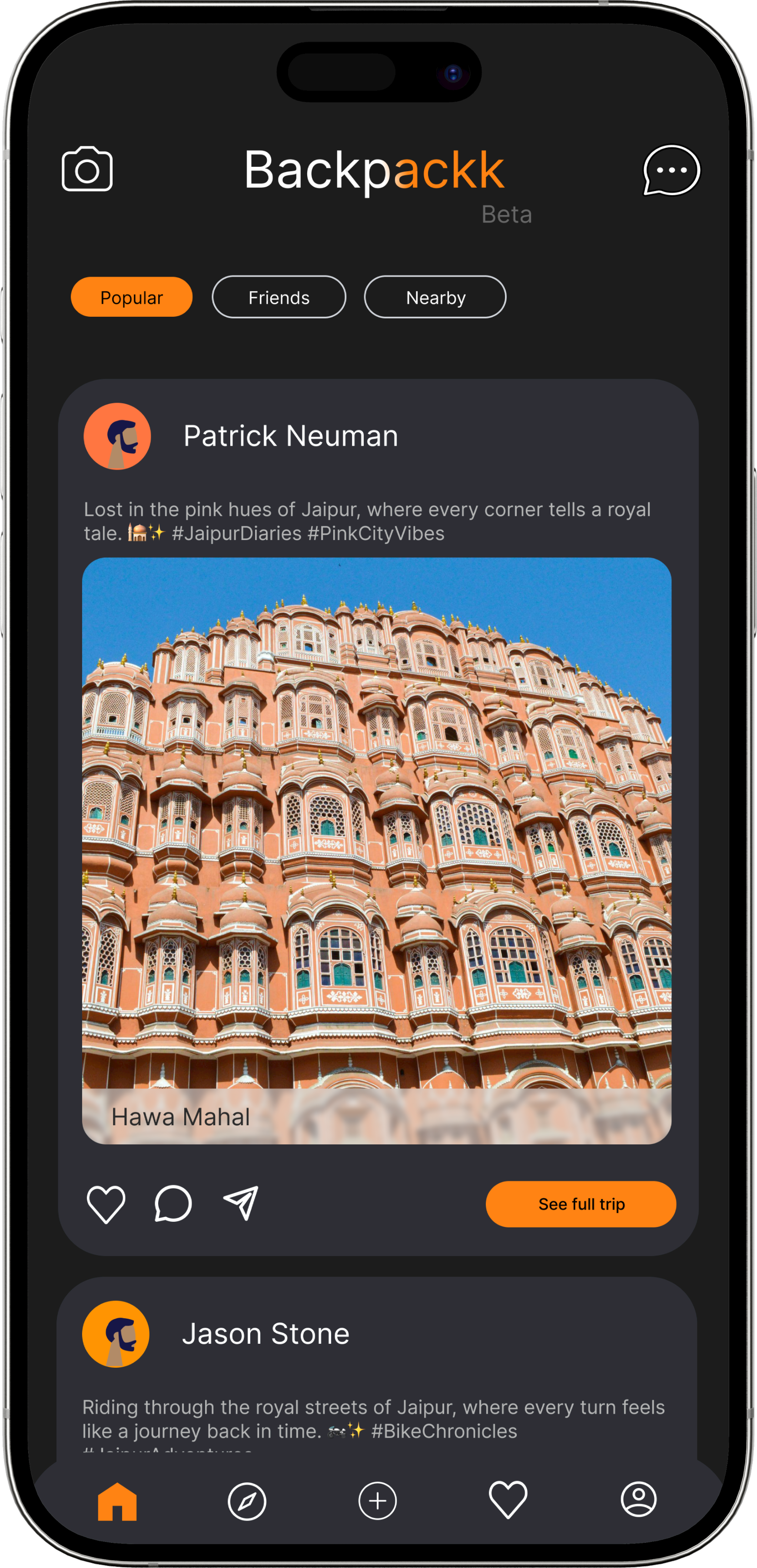 Backpackk gallery image