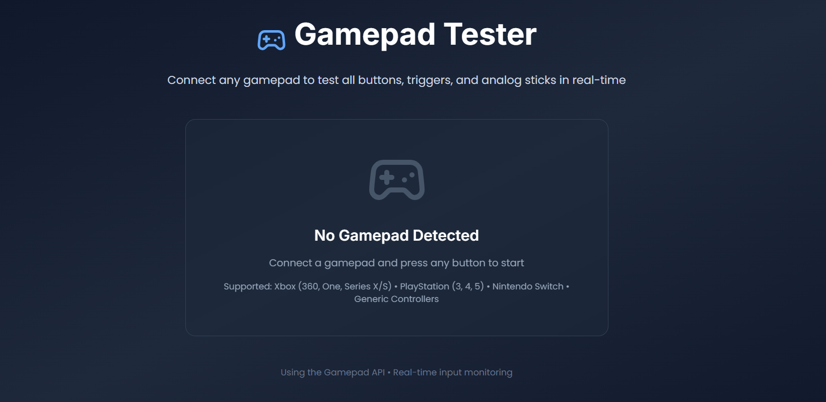Tech Tester gallery image