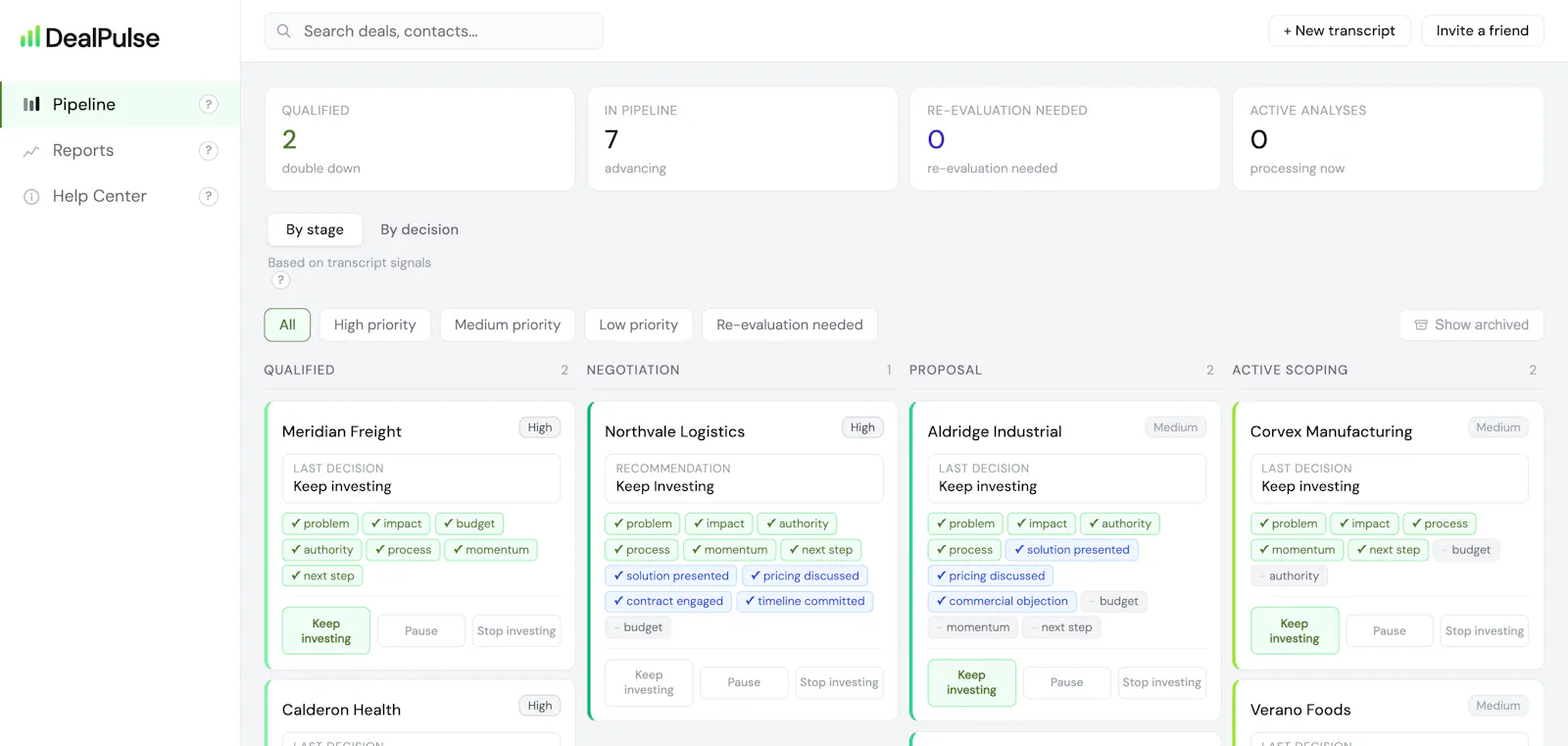 DealPulse screenshot 4
