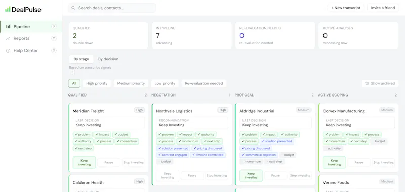 DealPulse screenshot 4