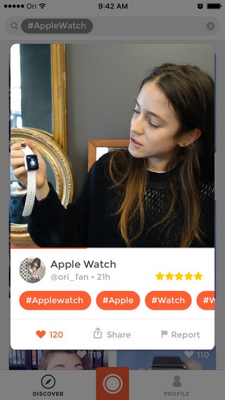 Ori - Bringing reviews to life