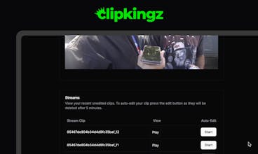 Clipkingz gallery image
