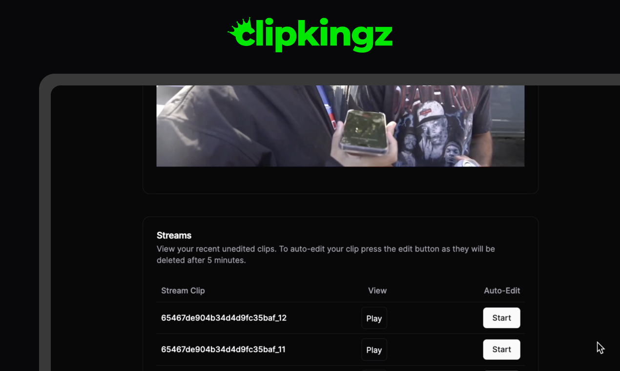 Clipkingz media 4