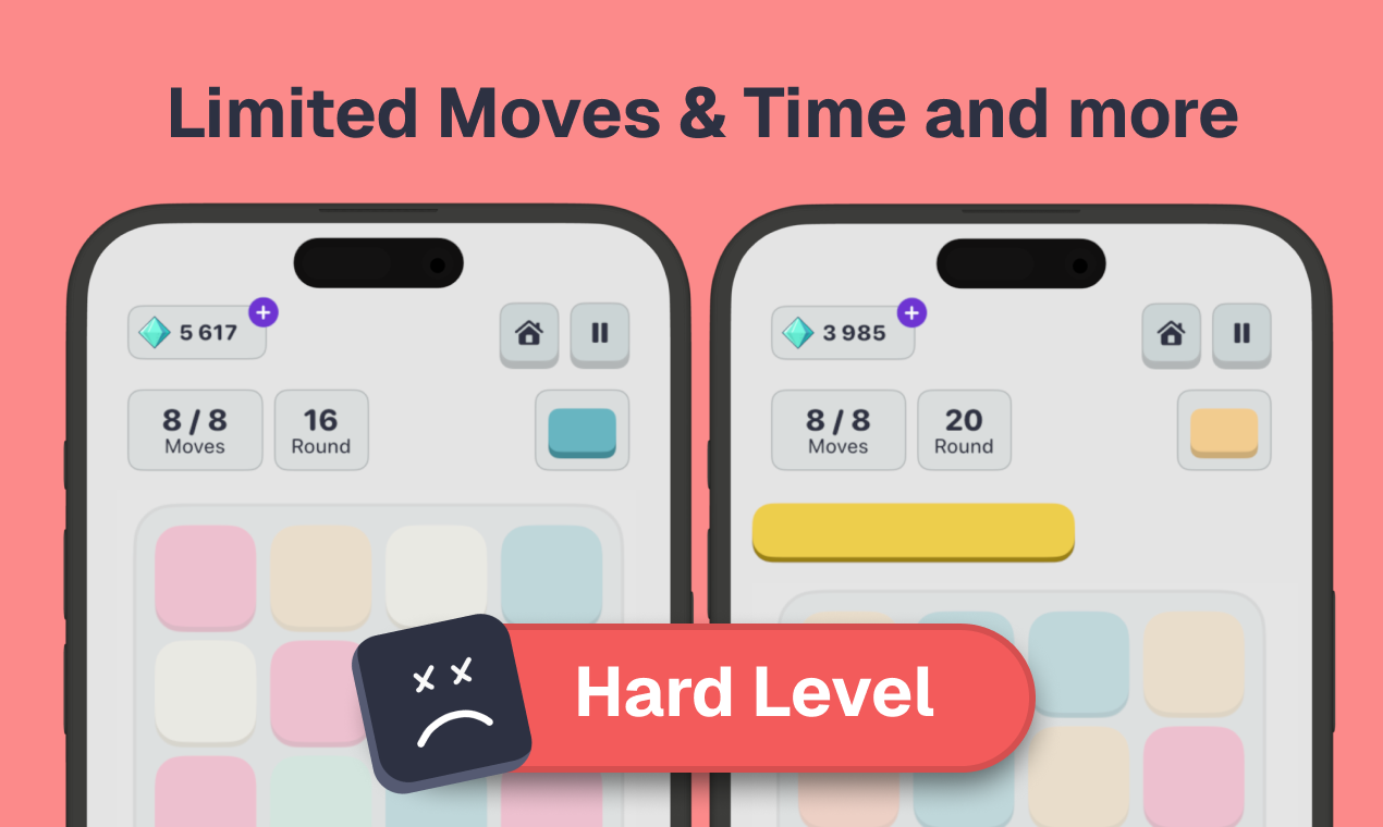 Huefold Game gallery image