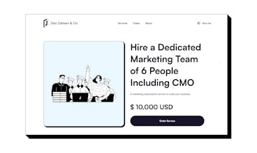 Dan Zaitsev & Co. gallery image