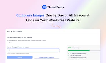 ThumbPress gallery image