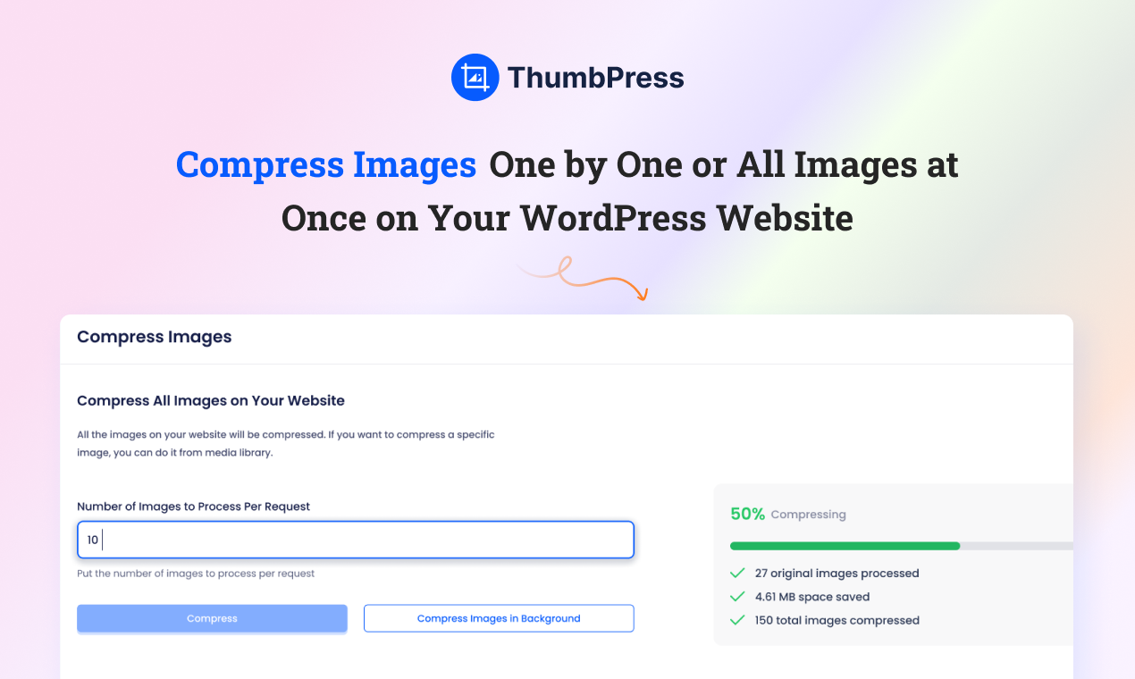 ThumbPress media 4