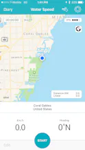 Water Speed for Apple Watch gallery image