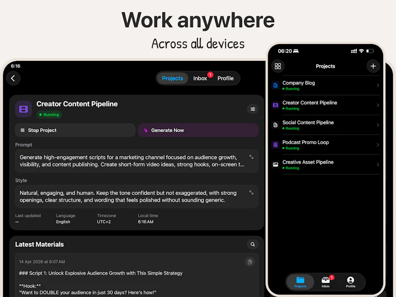 PostFox screenshot 5