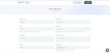 unityjobs gallery image