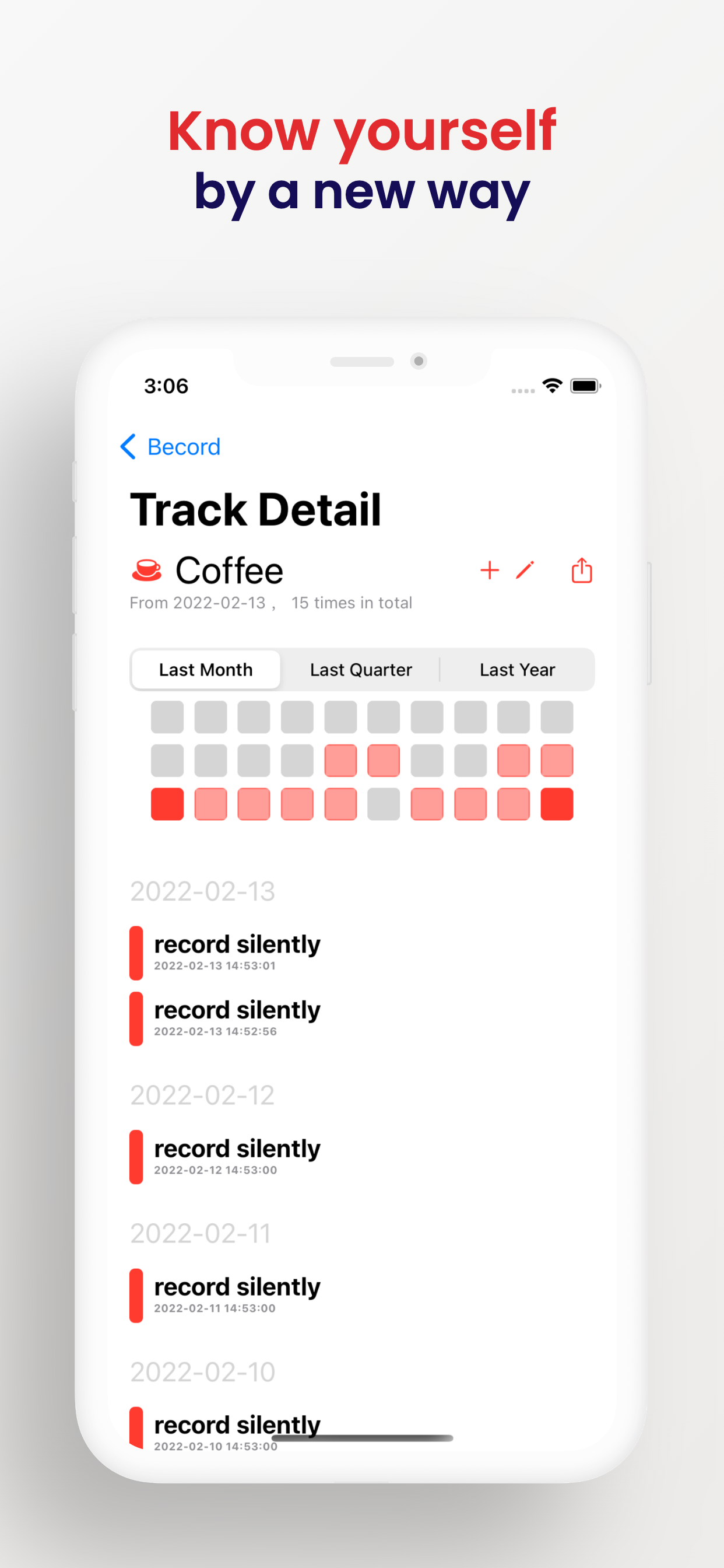Becord gallery image