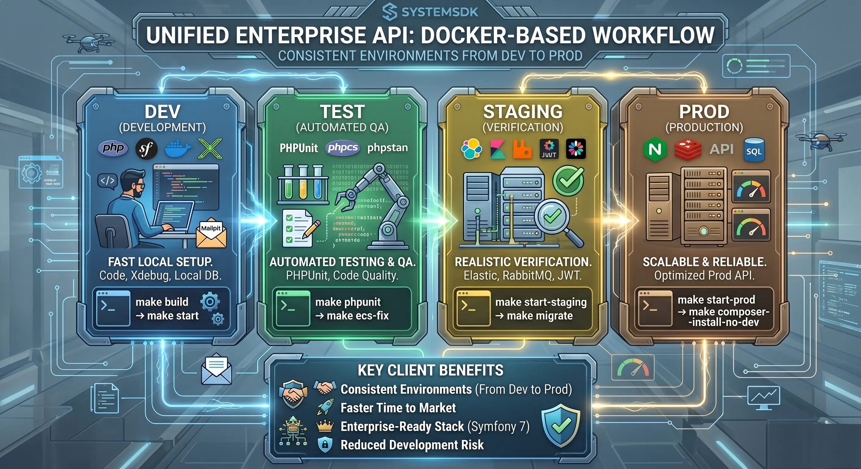 SystemsDK Enterprise API gallery image