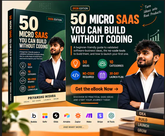 50 Micro-SaaS Without Coding gallery image