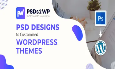 psd to html conversion gallery image